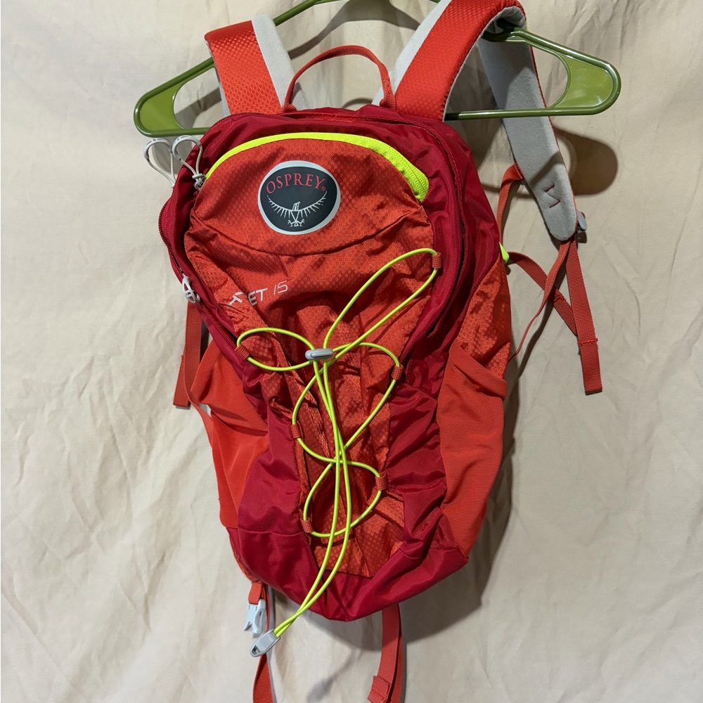 Osprey hydrojet 15 water backpack